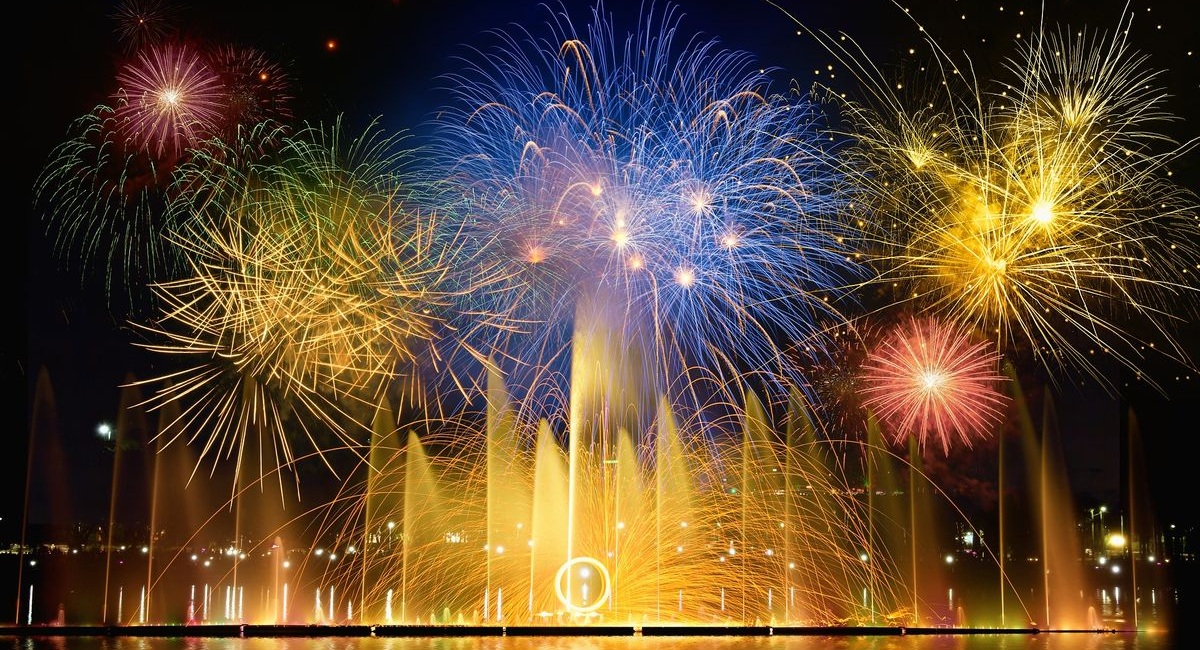 S.K FIRE WORKS