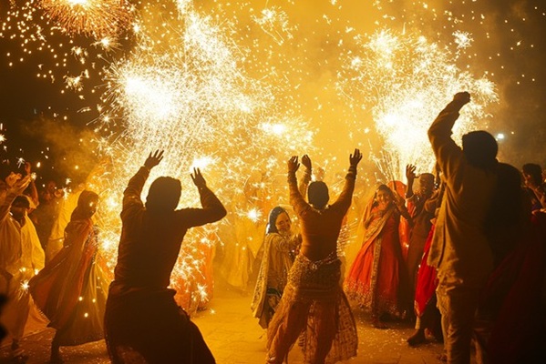 S.K FIRE WORKS