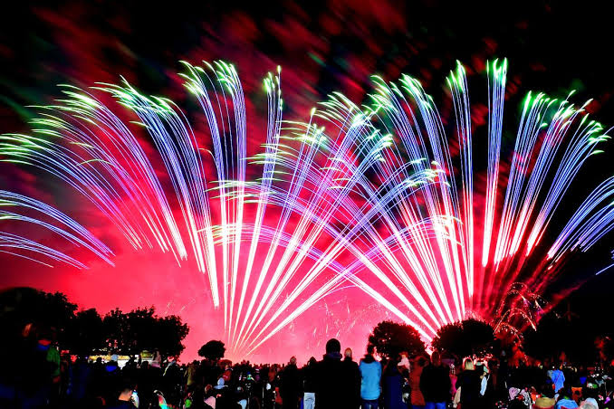 S.K FIRE WORKS