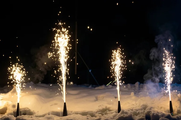 S.K FIRE WORKS